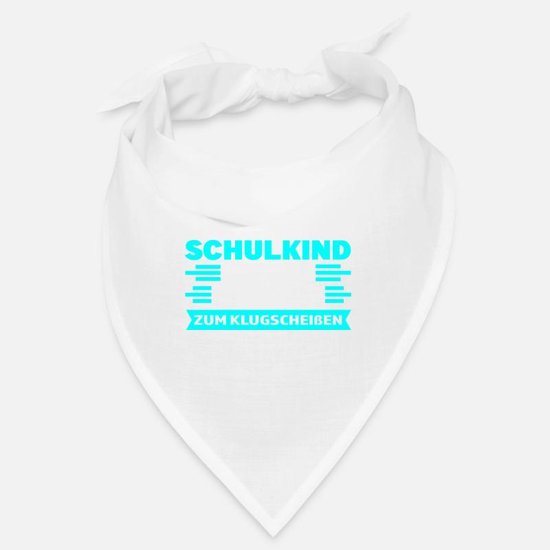 Schulkind Anfang Einschulung Geschenk Bandana