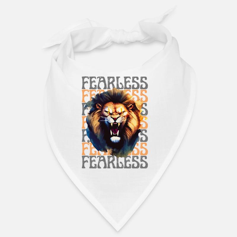 Fearless Attitude Bandana