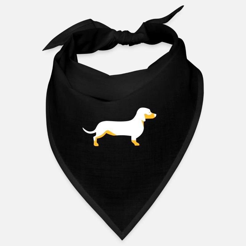 dachshund Bandana
