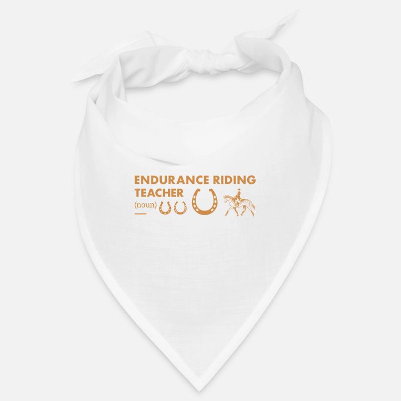 Cycliste Enseignant Définition Conduite d’endurance Bandana