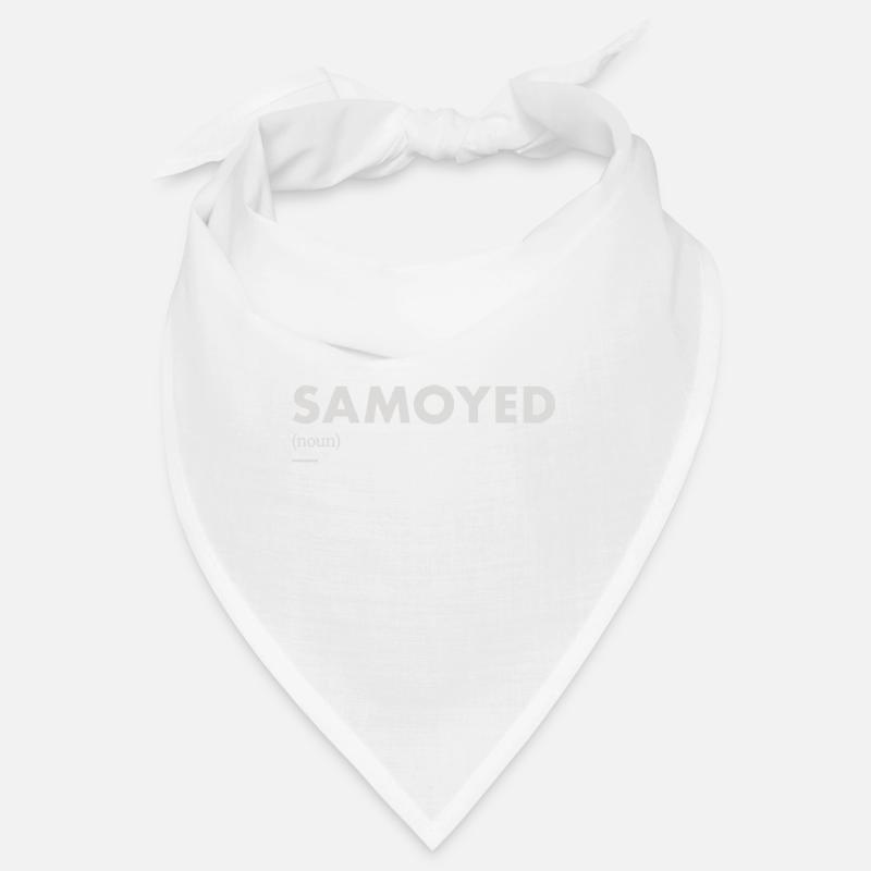 Définition du Samoyède Bandana