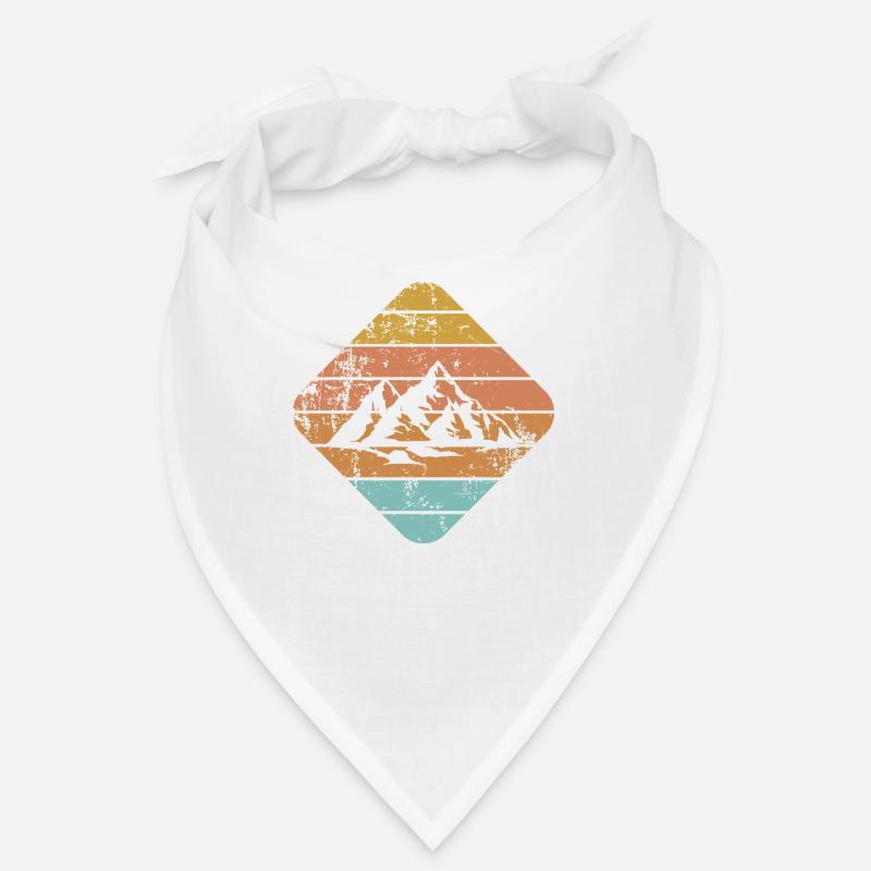 mountain Bandana