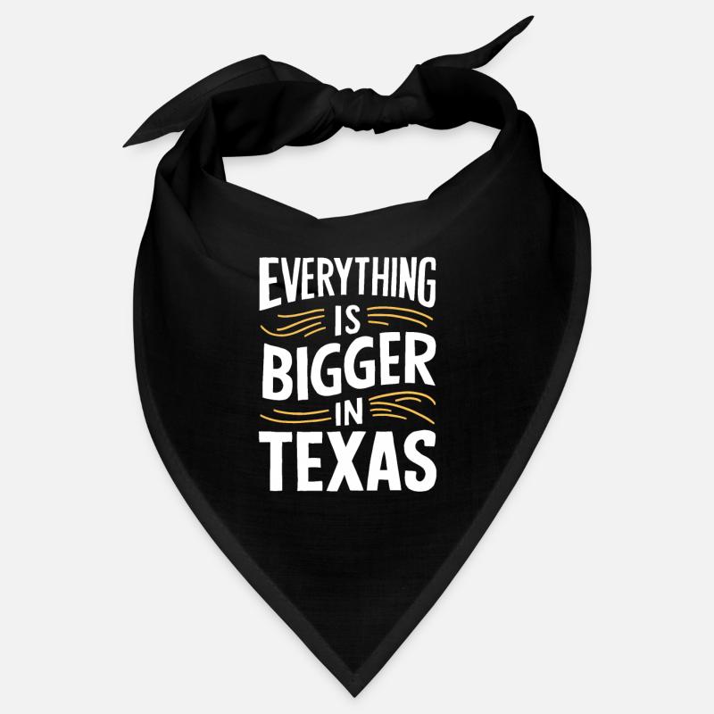 Texas State Texaner Texas Bandana
