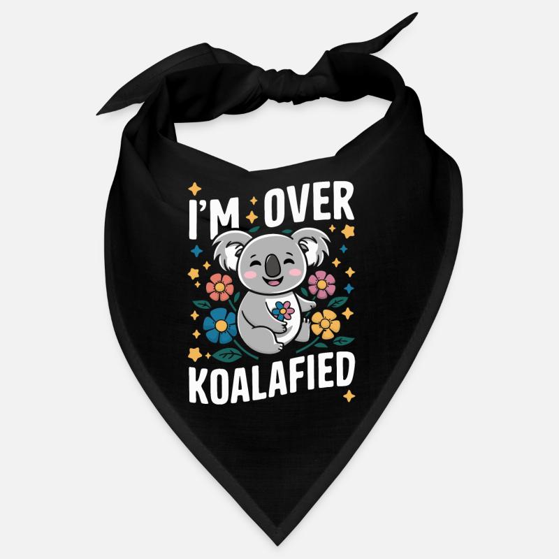 Koala Koalas Koalabär Tier Bandana