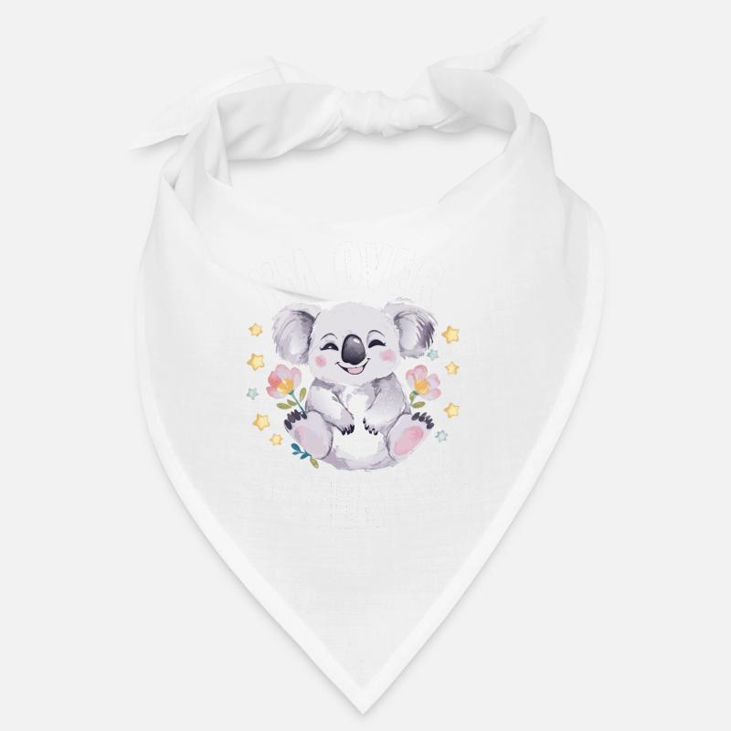 Koala Koala Koala Bear Animal Bandana