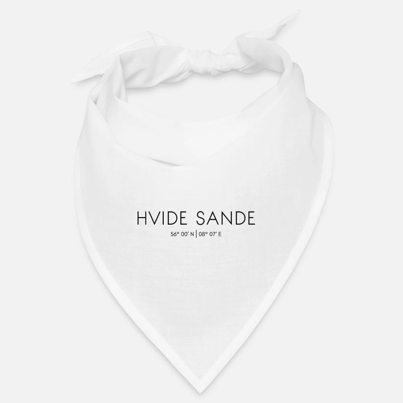 Hvide Sande, Danemark Bandana