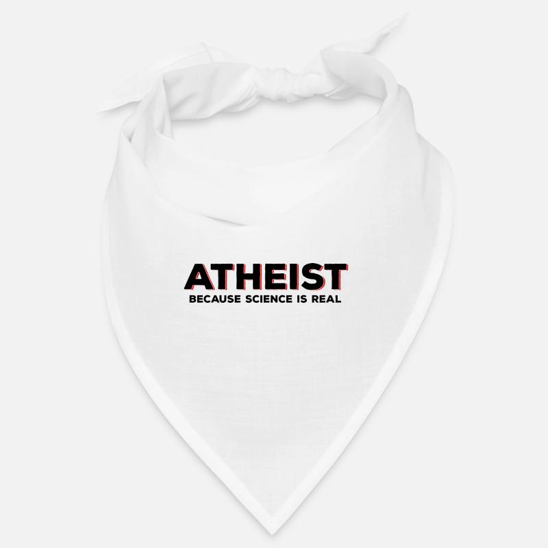 Atheismus Bandana