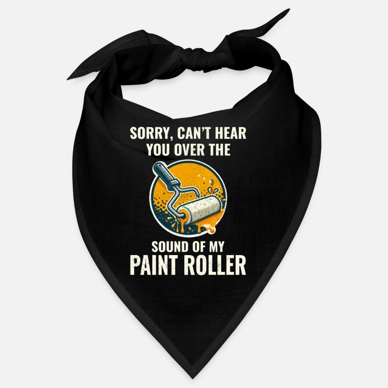 House Painter Wall Painting Interior Decorator Bandana