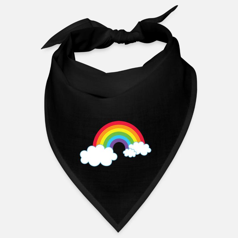 Arc-en-ciel Bandana