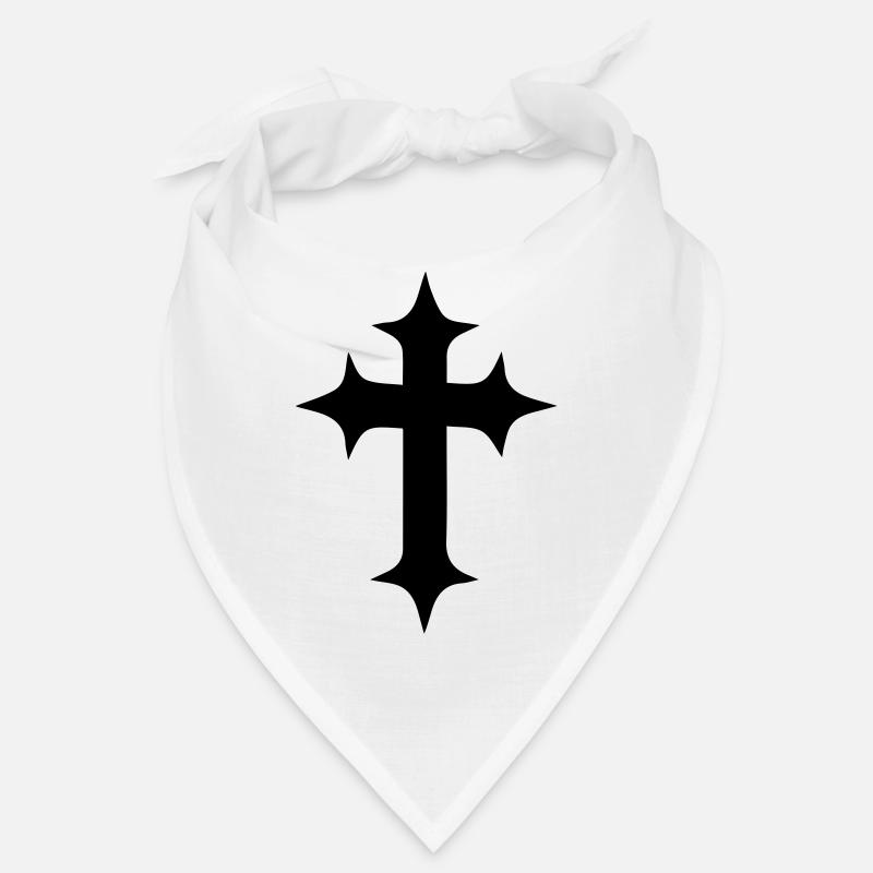 cross Bandana