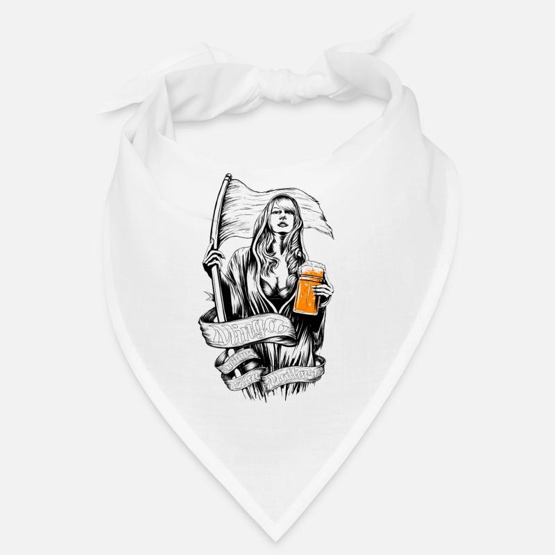 Minga - Nothing Else Matters Bandana