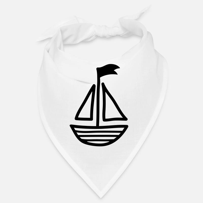 Voilier - Line Bandana