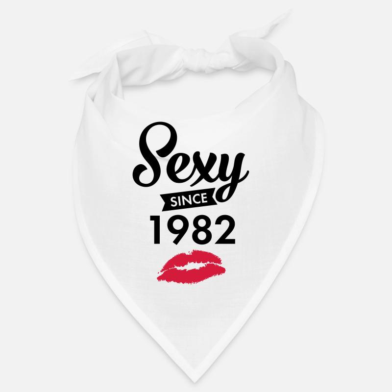 Sexy Since 1982 Bandana