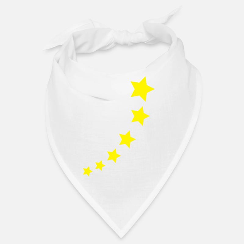 Etoiles Bandana