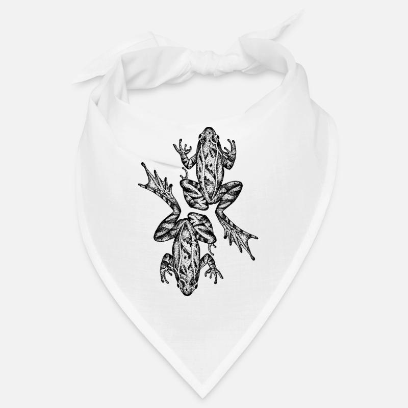 Frosch Bandana
