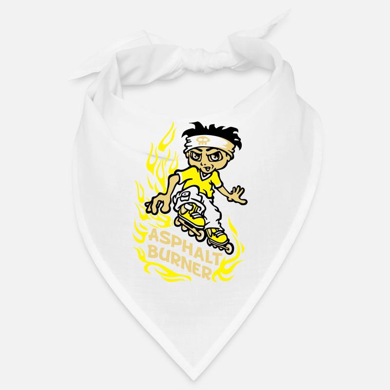 flex de brûleur d'asphalte Bandana