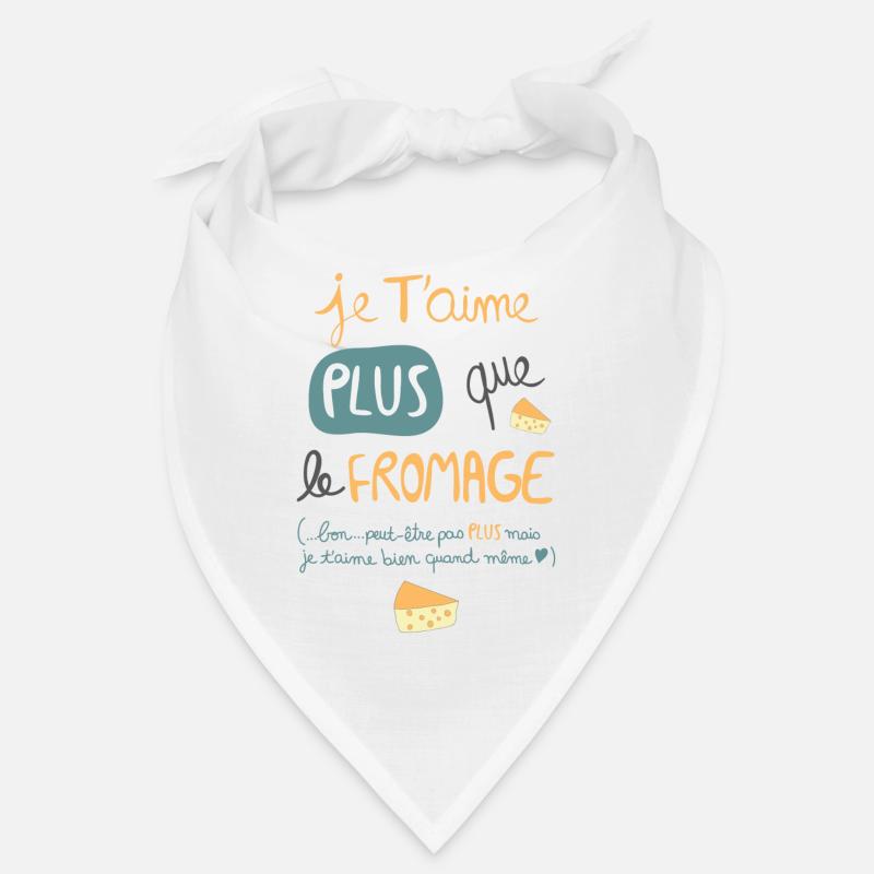 fromage Bandana