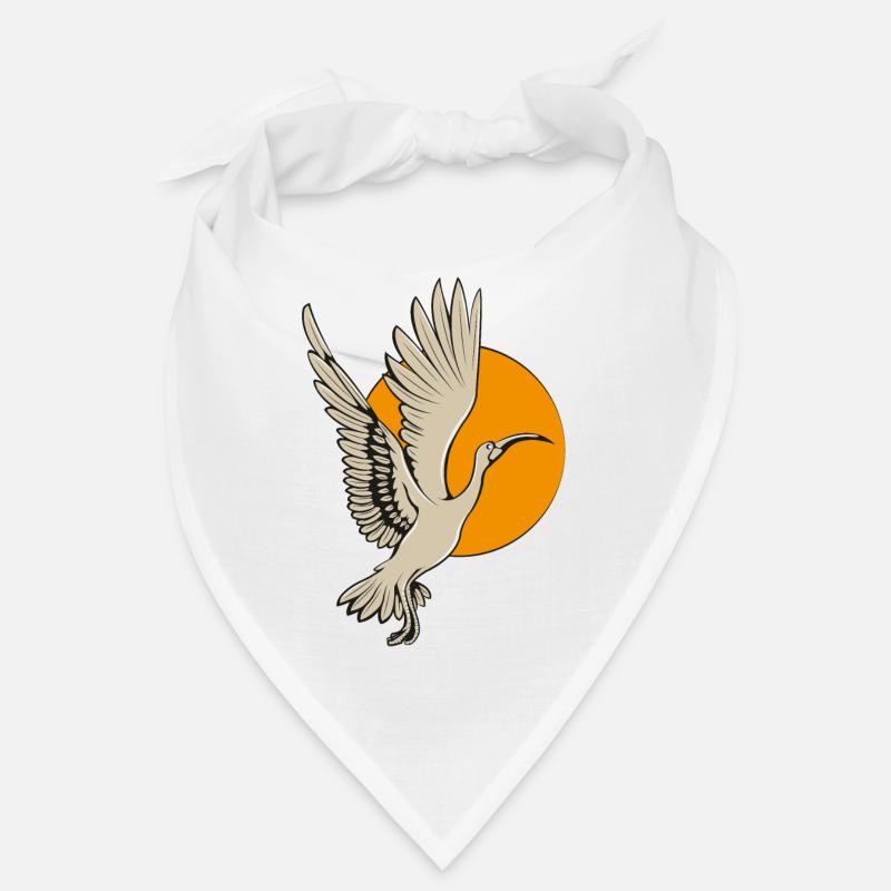 Ibis - Bandana - Weiß