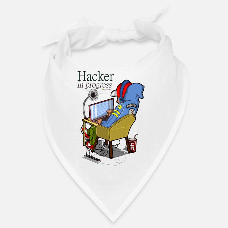 Hacker Bandana