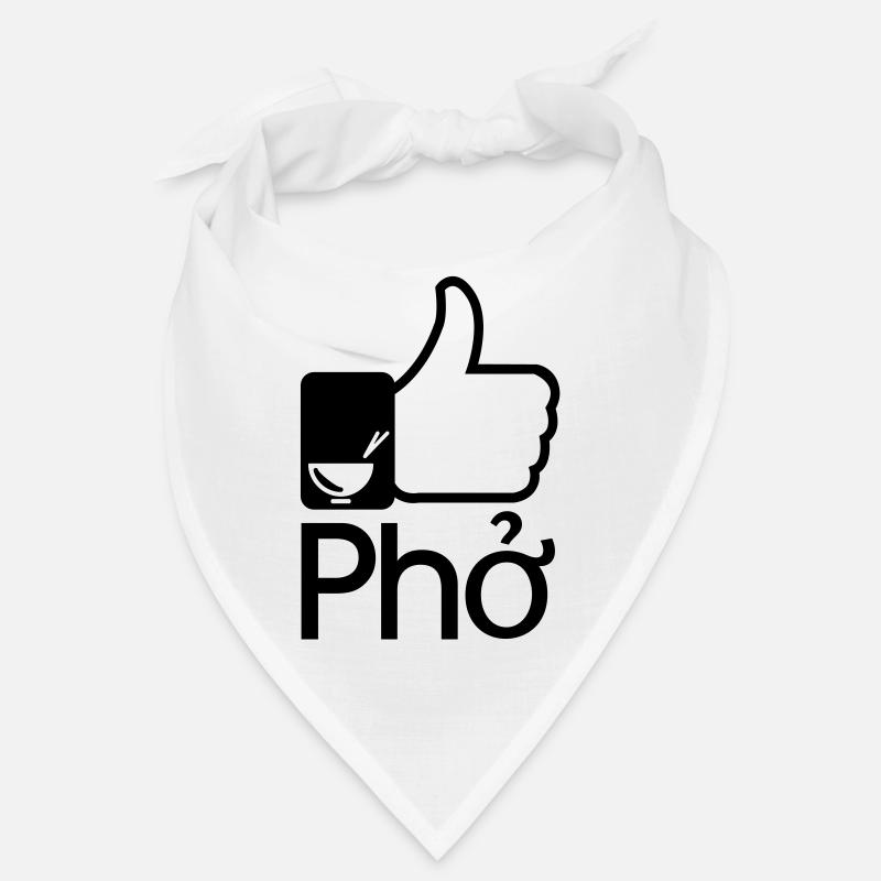 like pho Bandana