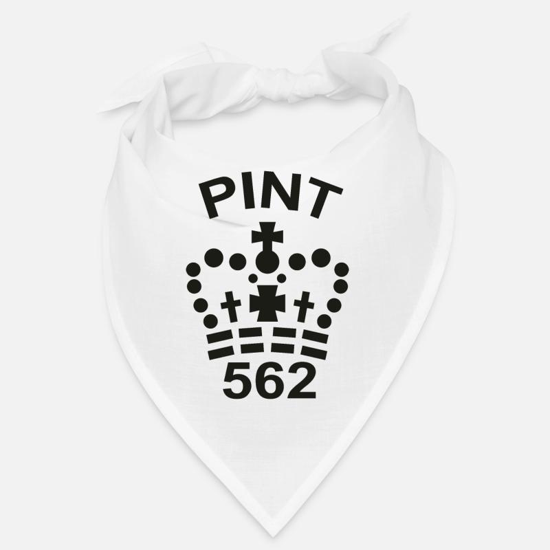 Pinte impériale Bandana