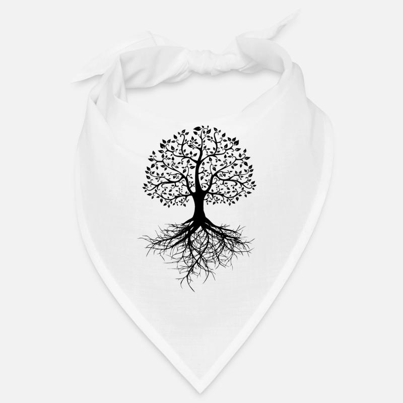 Arbre de vie Bandana