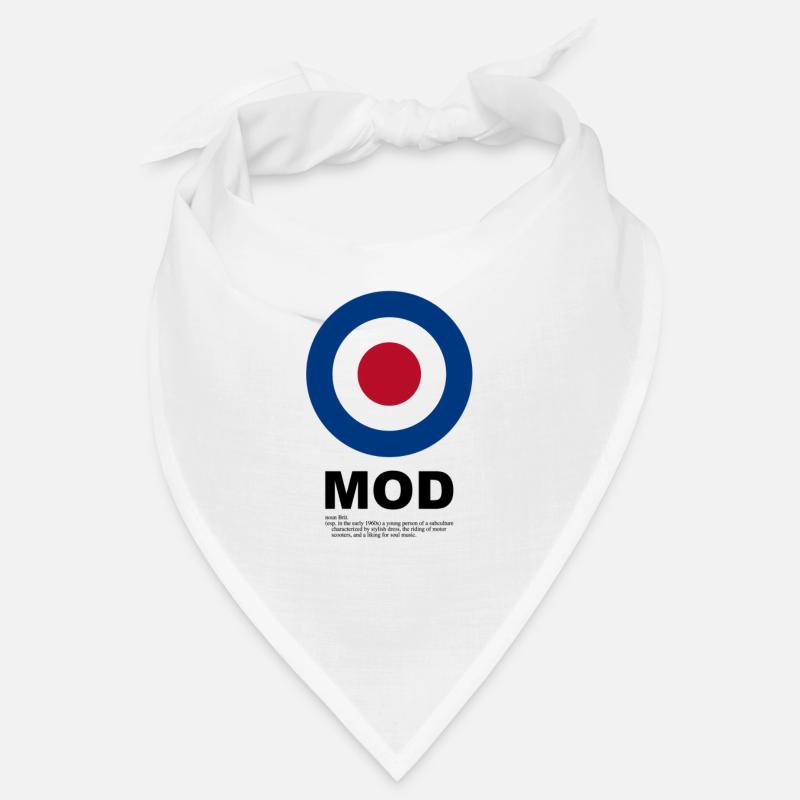 Mod Target Bandana
