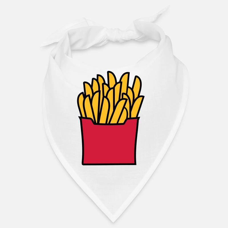 Pommes Bandana