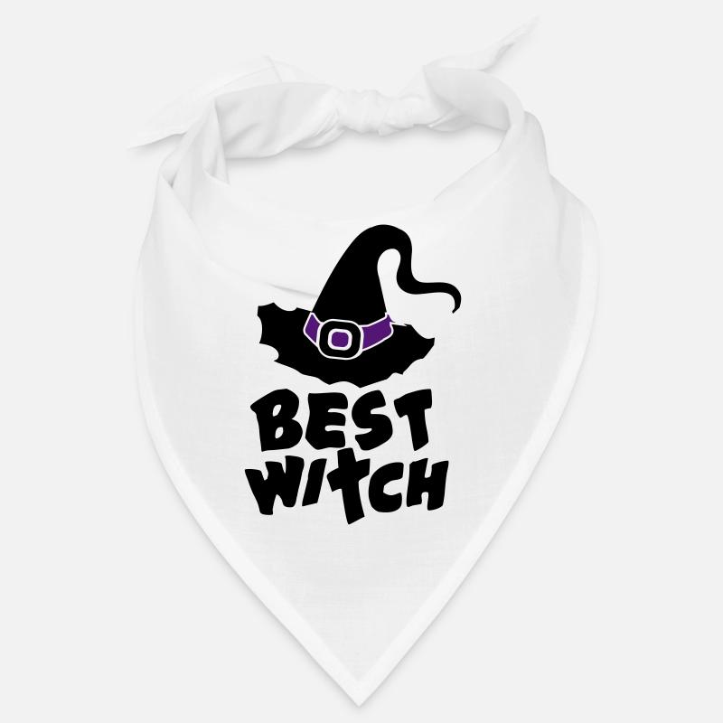 Best Witch, Witchcraft, Halloween, Magic, Hat Bandana