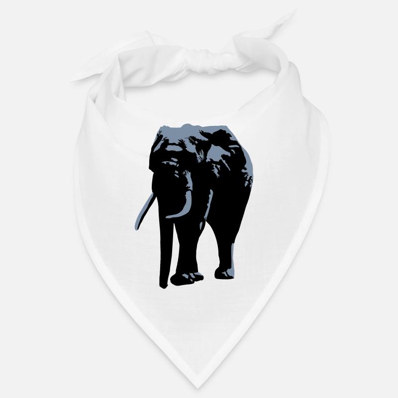Elephant Bandana
