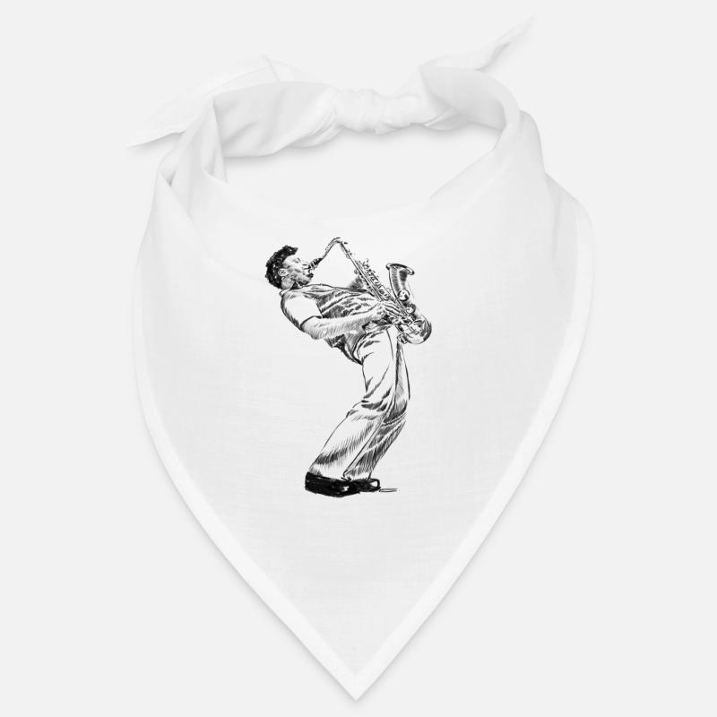 Saksofonist Bandana