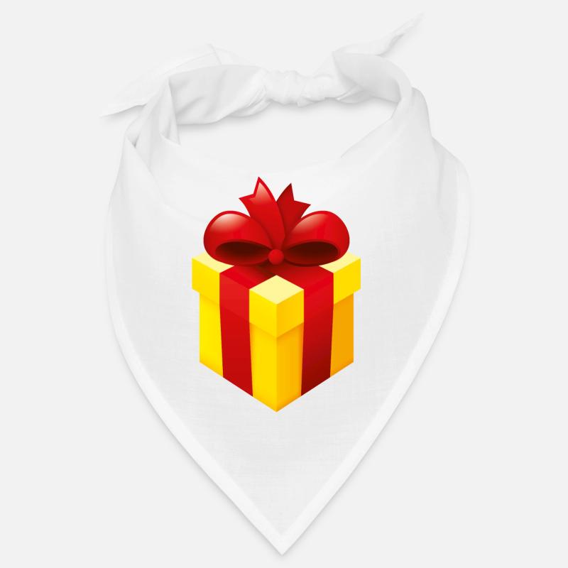 Smiley Present Bandana