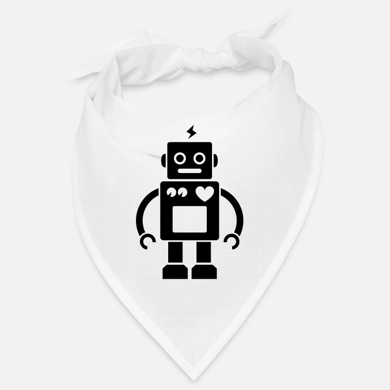Robot #2_1c Bandana
