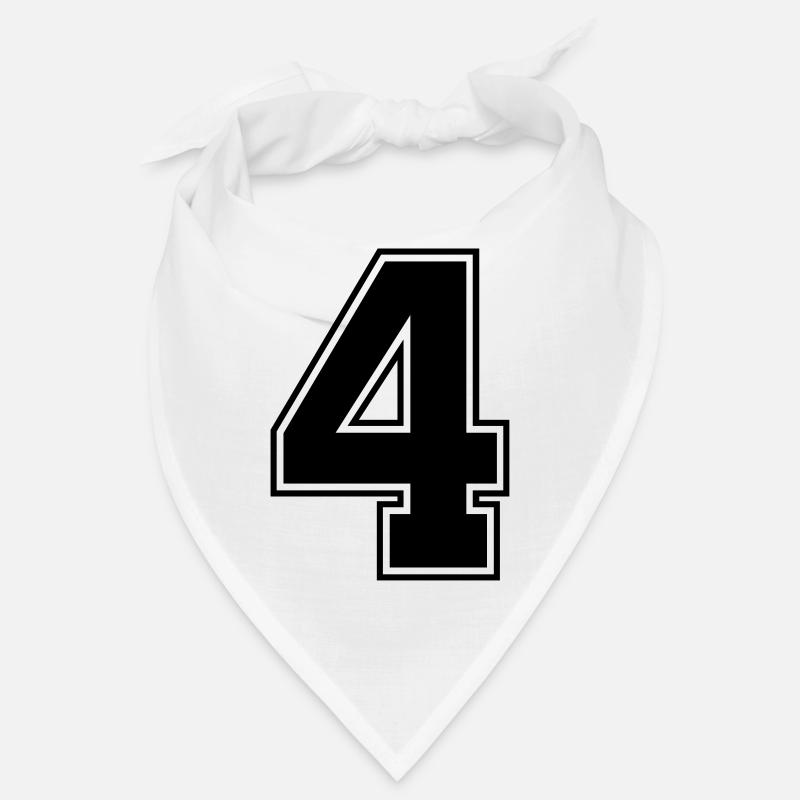 4 Bandana