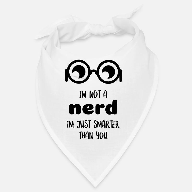 citation de nerd culte Bandana