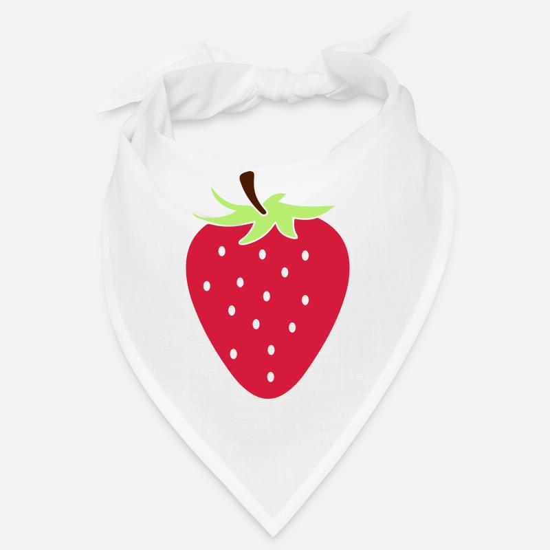 fraise Bandana