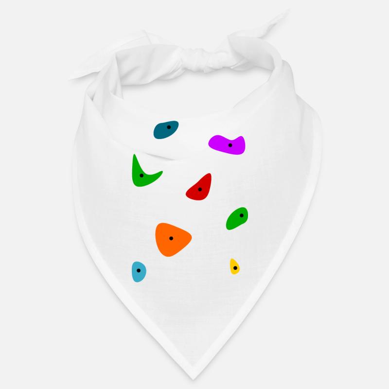 mur d’escalade Bandana