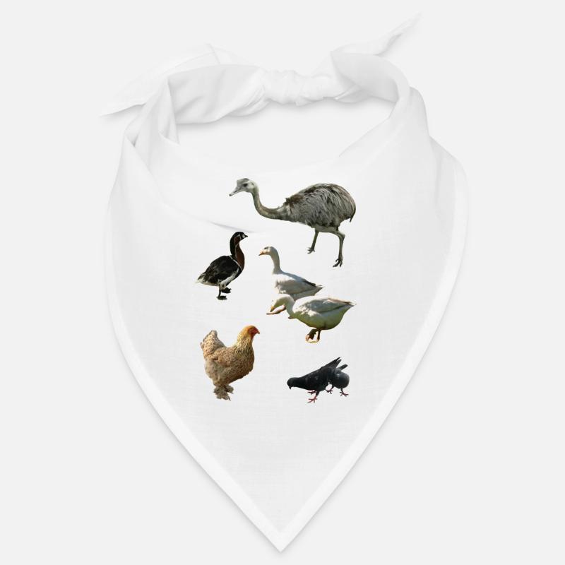 Volaille Bandana