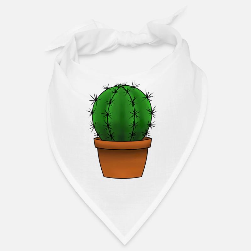 Cactus Bandana