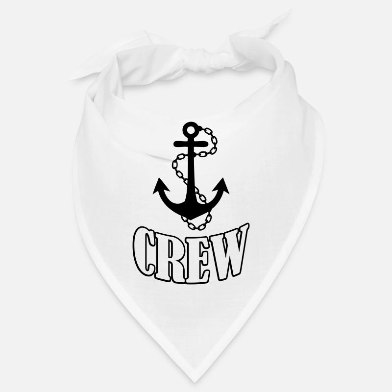 anker crew Bandana