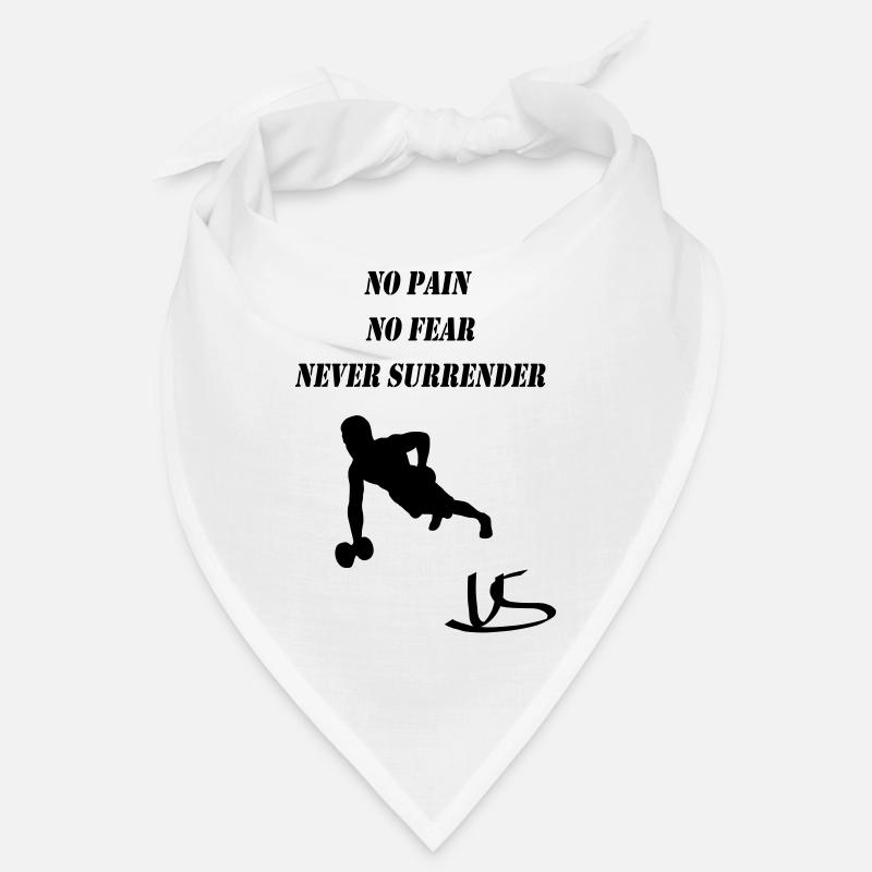 Douleur peur abandon Bandana