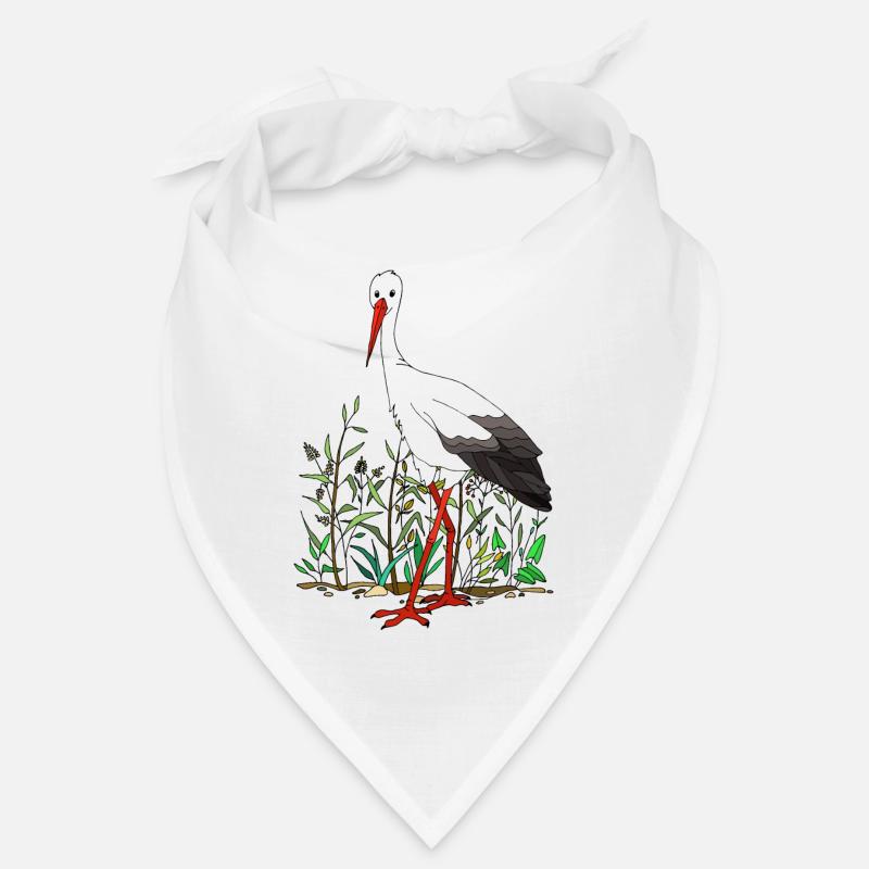 Stork Bandana