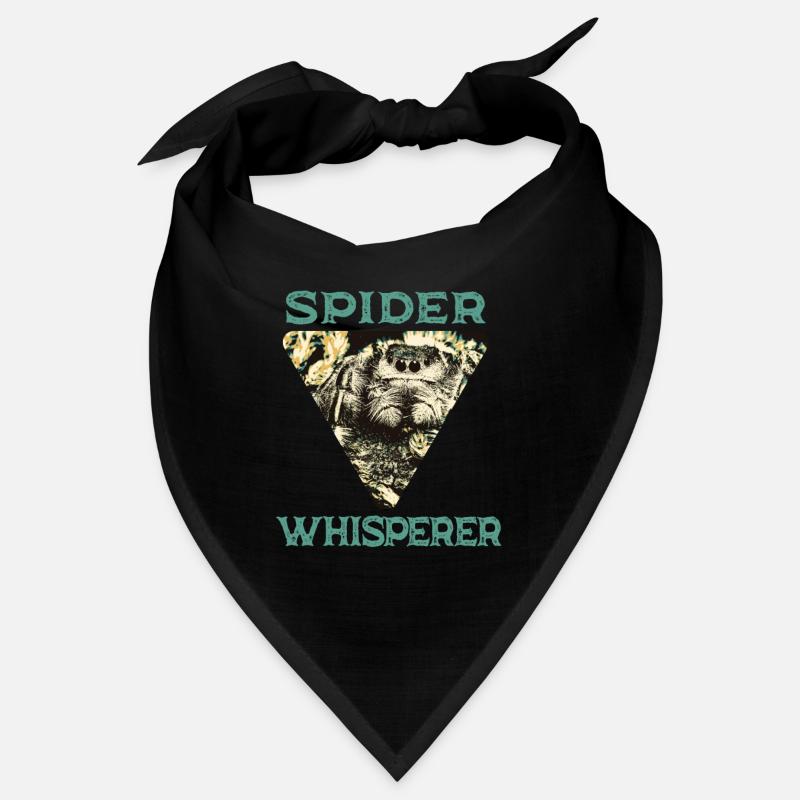Spider Whisperer Bandana