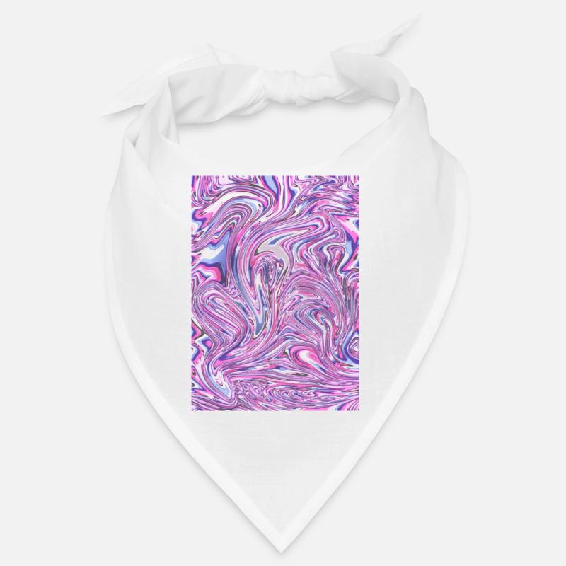 Plastic wrap Bandana