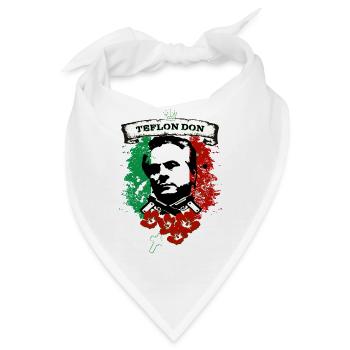 Gotti - Bandana - Weiß - Vorne
