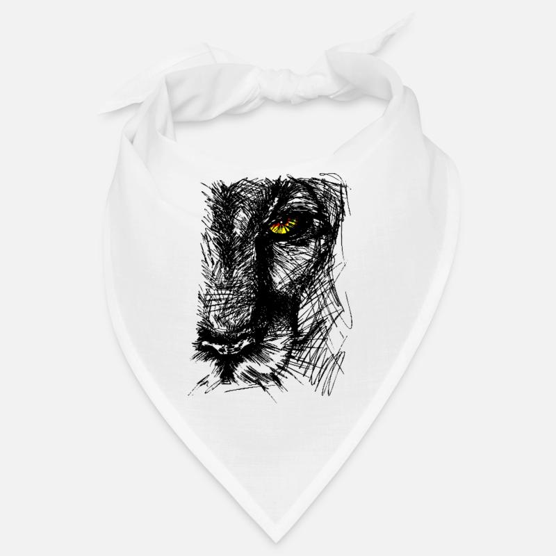 Löwin Bandana