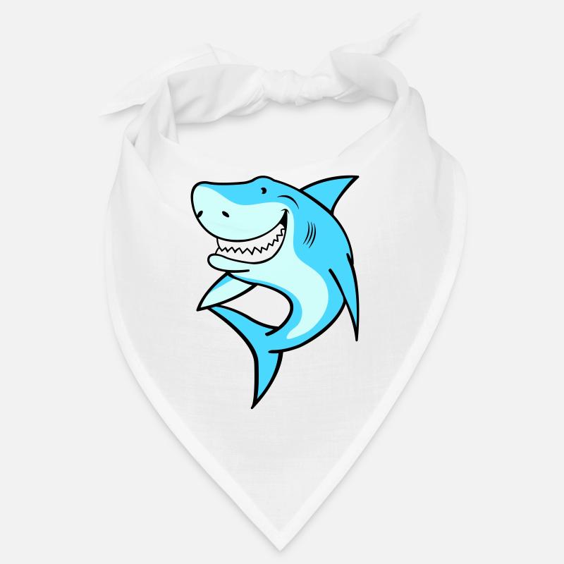 Shark Bandana