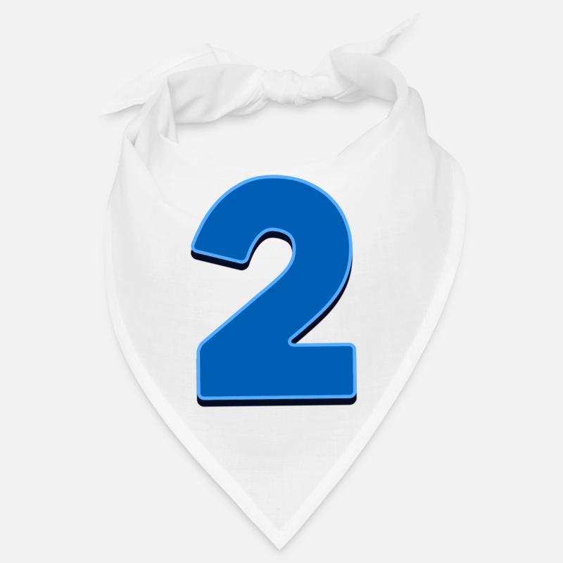2 Bandana