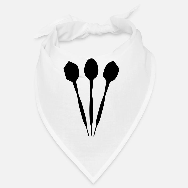 Fléchettes Fléchettes Fléchettes Fléchettes Joueur de fléchettes Sport 5 Bandana