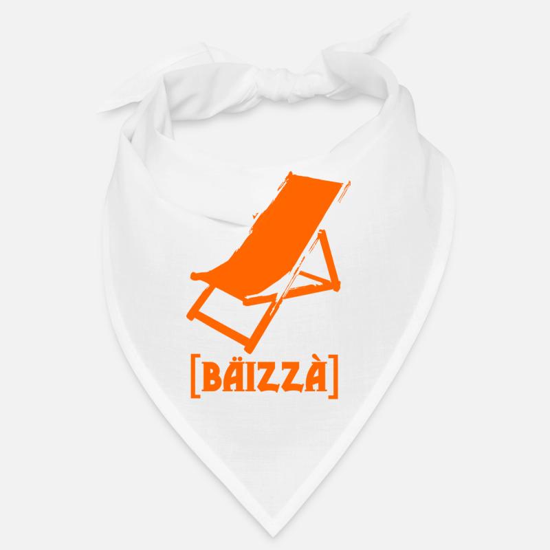 Bäizaa - Lautschrift Bandana